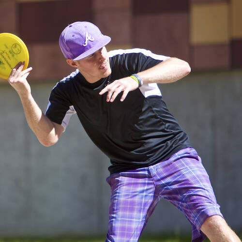 Image of Lance Brown